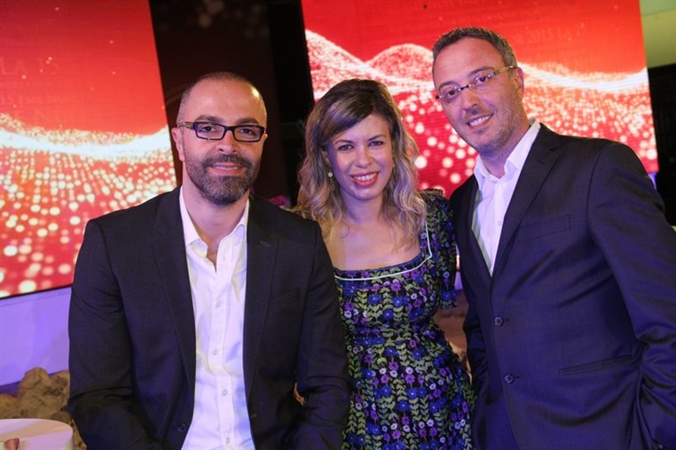Murex D'Or Special episode with Star Ghassan Saliba